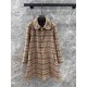 CELINE Celine Coat 2024FW Popular New Brand Item CELINE Celine Coat 2024FW Popular New Brand Item