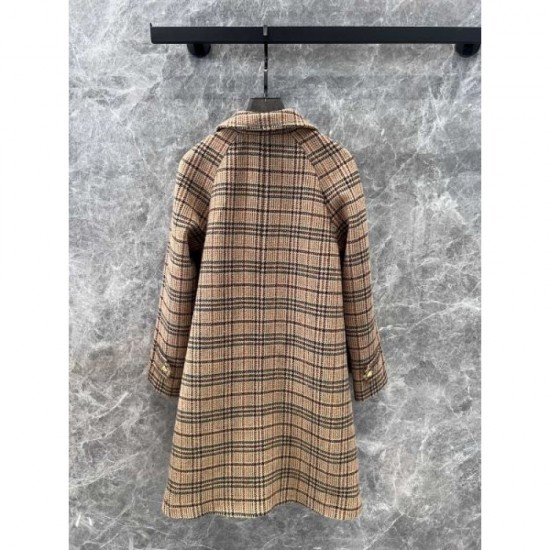 CELINE Celine Coat 2024FW Popular New Brand Item CELINE Celine Coat 2024FW Popular New Brand Item