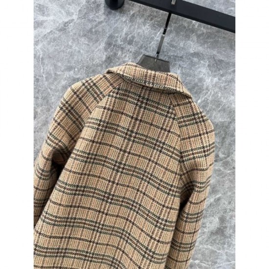 CELINE Celine Coat 2024FW Popular New Brand Item CELINE Celine Coat 2024FW Popular New Brand Item