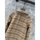 CELINE Celine Coat 2024FW Popular New Brand Item CELINE Celine Coat 2024FW Popular New Brand Item