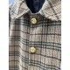 CELINE Celine Coat 2024FW Popular New Brand Item CELINE Celine Coat 2024FW Popular New Brand Item