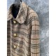 CELINE Celine Coat 2024FW Popular New Brand Item CELINE Celine Coat 2024FW Popular New Brand Item