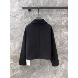 CELINE Celine coat 2024FW Fans flock to the new winter edition