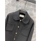 CELINE Celine coat 2024FW Fans flock to the new winter edition CELINE Celine coat 2024FW Fans flock to the new winter edition