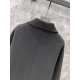 CELINE Celine coat 2024FW Fans flock to the new winter edition CELINE Celine coat 2024FW Fans flock to the new winter edition