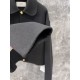 CELINE Celine coat 2024FW Fans flock to the new winter edition CELINE Celine coat 2024FW Fans flock to the new winter edition