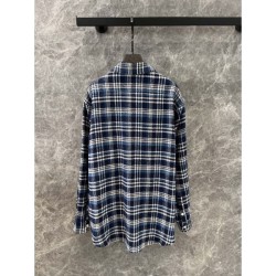 CELINE Celine long sleeve shirt 2024FW New winter items that will make you fall in love with it one after another
