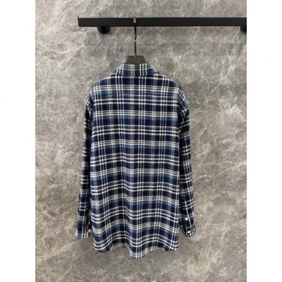 CELINE Celine long sleeve shirt 2024FW New winter items that will make you fall in love with it one after another CELINE Celine long sleeve shirt 2024FW New winter items that will make you fall in love with it one after another