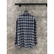 CELINE Celine long sleeve shirt 2024FW New winter items that will make you fall in love with it one after another CELINE Celine long sleeve shirt 2024FW New winter items that will make you fall in love with it one after another