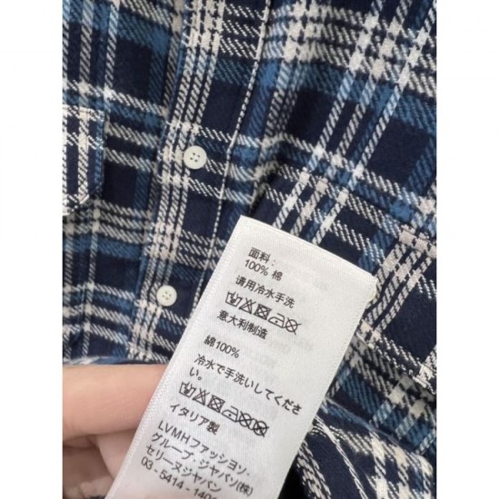 CELINE Celine long sleeve shirt 2024FW New winter items that will make you fall in love with it one after another CELINE Celine long sleeve shirt 2024FW New winter items that will make you fall in love with it one after another