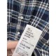 CELINE Celine long sleeve shirt 2024FW New winter items that will make you fall in love with it one after another CELINE Celine long sleeve shirt 2024FW New winter items that will make you fall in love with it one after another