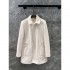 CELINE Celine coat 2024FW Used by celebrities and celebrities