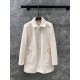 CELINE Celine coat 2024FW Used by celebrities and celebrities CELINE Celine coat 2024FW Used by celebrities and celebrities