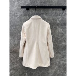 CELINE Celine coat 2024FW Used by celebrities and celebrities