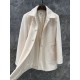 CELINE Celine coat 2024FW Used by celebrities and celebrities CELINE Celine coat 2024FW Used by celebrities and celebrities