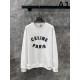 CELINE Pullover 2024FW Popular among fashionable people CELINE Pullover 2024FW Popular among fashionable people