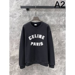 CELINE Pullover 2024FW Popular among fashionable people