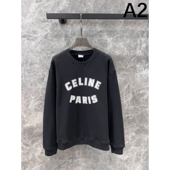 CELINE Pullover 2024FW Popular among fashionable people CELINE Pullover 2024FW Popular among fashionable people