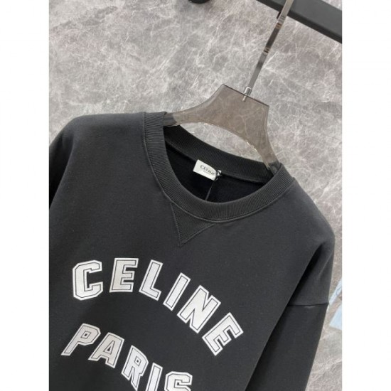 CELINE Pullover 2024FW Popular among fashionable people CELINE Pullover 2024FW Popular among fashionable people