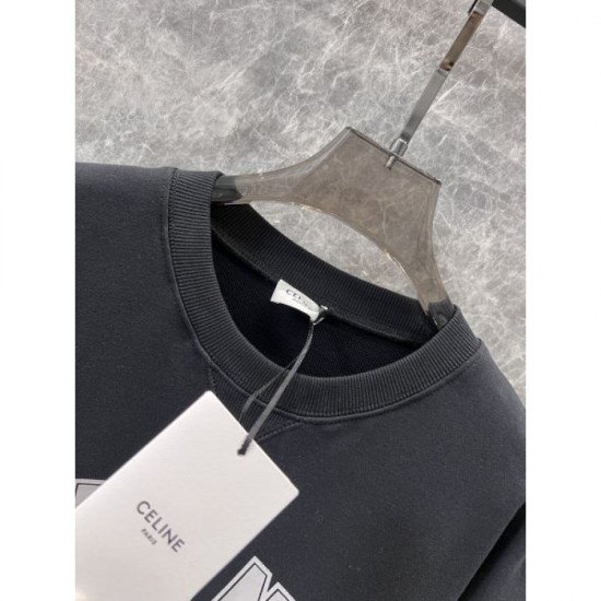 CELINE Pullover 2024FW Popular among fashionable people CELINE Pullover 2024FW Popular among fashionable people