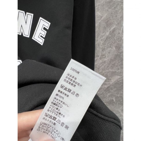 CELINE Pullover 2024FW Popular among fashionable people CELINE Pullover 2024FW Popular among fashionable people