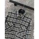 CELINE Celine long sleeve shirt 2024FW takes your style to the next level CELINE Celine long sleeve shirt 2024FW takes your style to the next level