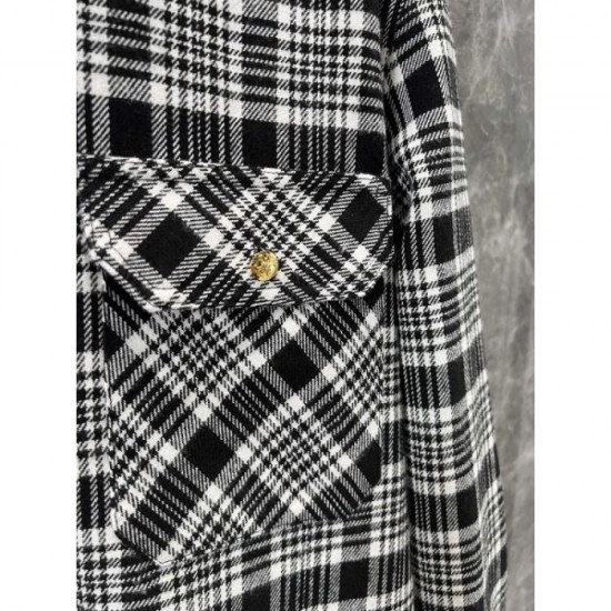 CELINE Celine long sleeve shirt 2024FW takes your style to the next level CELINE Celine long sleeve shirt 2024FW takes your style to the next level