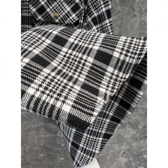 CELINE Celine long sleeve shirt 2024FW takes your style to the next level CELINE Celine long sleeve shirt 2024FW takes your style to the next level
