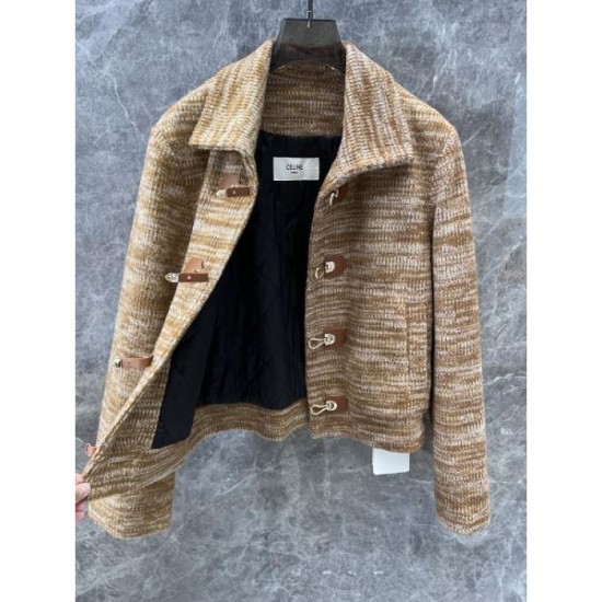 CELINE Celine coat 2024FW classic street style CELINE Celine coat 2024FW classic street style