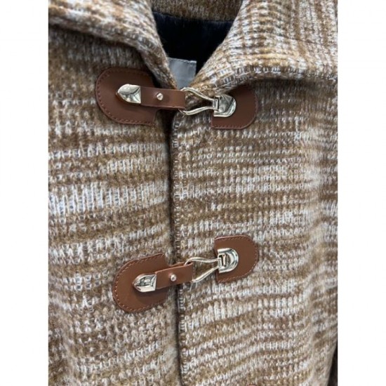 CELINE Celine coat 2024FW classic street style CELINE Celine coat 2024FW classic street style
