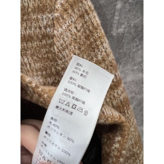 CELINE Celine coat 2024FW classic street style CELINE Celine coat 2024FW classic street style