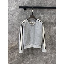 CELINE Pullover 2024FW Eye-catching style this winter