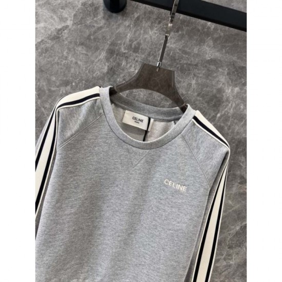 CELINE Pullover 2024FW Eye-catching style this winter CELINE Pullover 2024FW Eye-catching style this winter