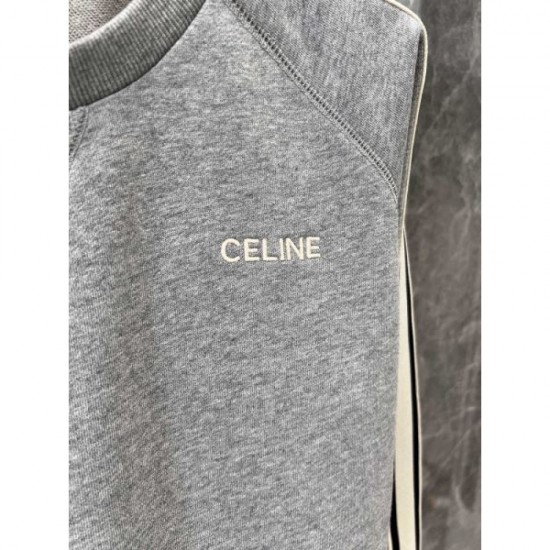 CELINE Pullover 2024FW Eye-catching style this winter CELINE Pullover 2024FW Eye-catching style this winter