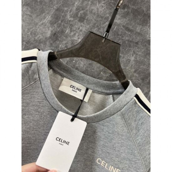 CELINE Pullover 2024FW Eye-catching style this winter CELINE Pullover 2024FW Eye-catching style this winter