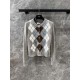 CELINE Knit Cardigan 2024FW Pre-sale for overseas customers only CELINE Knit Cardigan 2024FW Pre-sale for overseas customers only