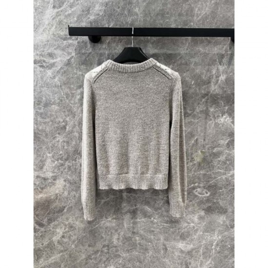 CELINE Knit Cardigan 2024FW Pre-sale for overseas customers only CELINE Knit Cardigan 2024FW Pre-sale for overseas customers only