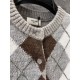 CELINE Knit Cardigan 2024FW Pre-sale for overseas customers only CELINE Knit Cardigan 2024FW Pre-sale for overseas customers only