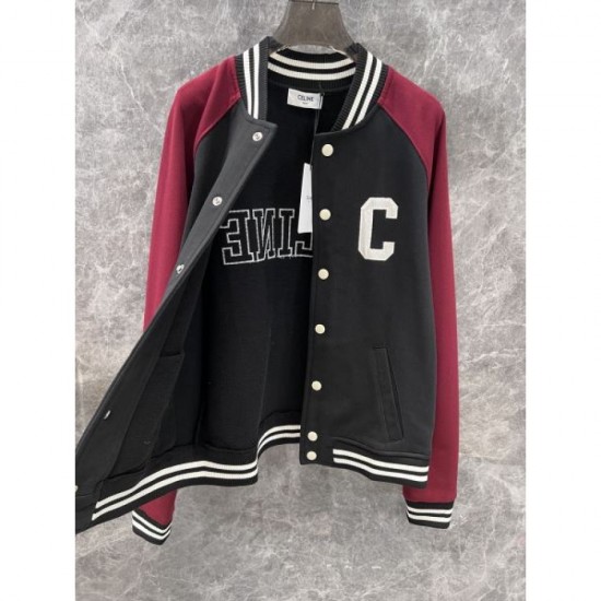CELINE Celine Blouson Coat 2024FW Enjoy fashion in fall and winter CELINE Celine Blouson Coat 2024FW Enjoy fashion in fall and winter