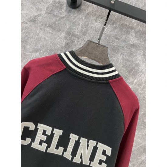 CELINE Celine Blouson Coat 2024FW Enjoy fashion in fall and winter CELINE Celine Blouson Coat 2024FW Enjoy fashion in fall and winter