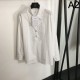 2024SS Long Sleeve Shirt CHANEL CHANEL Customer Sale Big Price First come, first served 2024SS Long Sleeve Shirt CHANEL CHANEL Customer Sale Big Price First come, first served