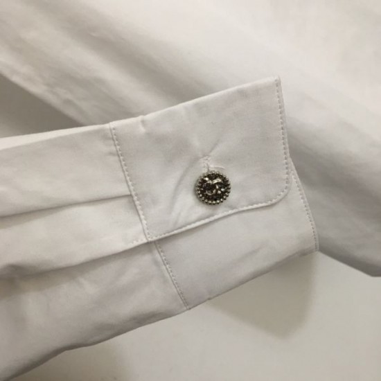 2024SS Long Sleeve Shirt CHANEL CHANEL Customer Sale Big Price First come, first served 2024SS Long Sleeve Shirt CHANEL CHANEL Customer Sale Big Price First come, first served