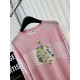 2024SS Long Sleeve Knit CHANEL Item that brings out the texture of the material 2024SS Long Sleeve Knit CHANEL Item that brings out the texture of the material