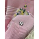 2024SS Long Sleeve Knit CHANEL Item that brings out the texture of the material 2024SS Long Sleeve Knit CHANEL Item that brings out the texture of the material