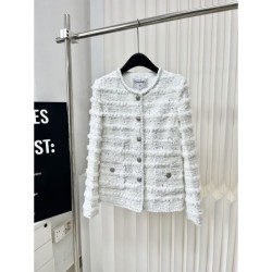 2024SS coat CHANEL Very popular among young people overseas