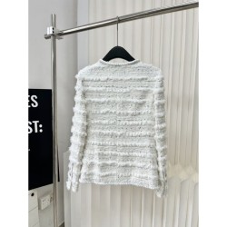 2024SS coat CHANEL Very popular among young people overseas