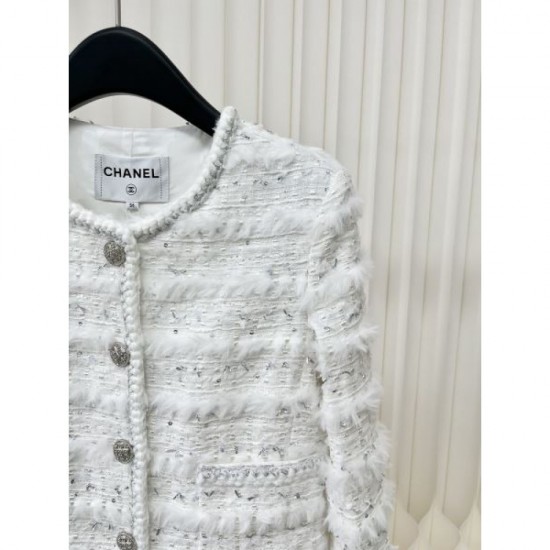 2024SS coat CHANEL Very popular among young people overseas 2024SS coat CHANEL Very popular among young people overseas