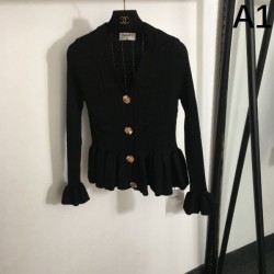 CHANEL CHANEL Cardigan 2024FW Charming style