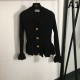 CHANEL CHANEL Cardigan 2024FW Charming style CHANEL CHANEL Cardigan 2024FW Charming style