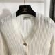 CHANEL CHANEL Cardigan 2024FW Charming style CHANEL CHANEL Cardigan 2024FW Charming style